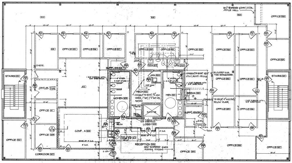 Parkside Drive Office Building: 10201 Parkside Drive, Knoxville, TN 37922